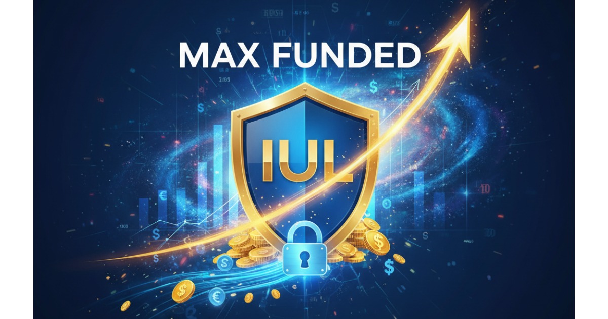 max funded iul